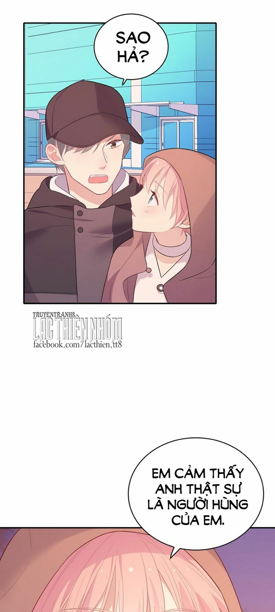 Vương tử thành phố và công chúa Amazon: Chapter 50