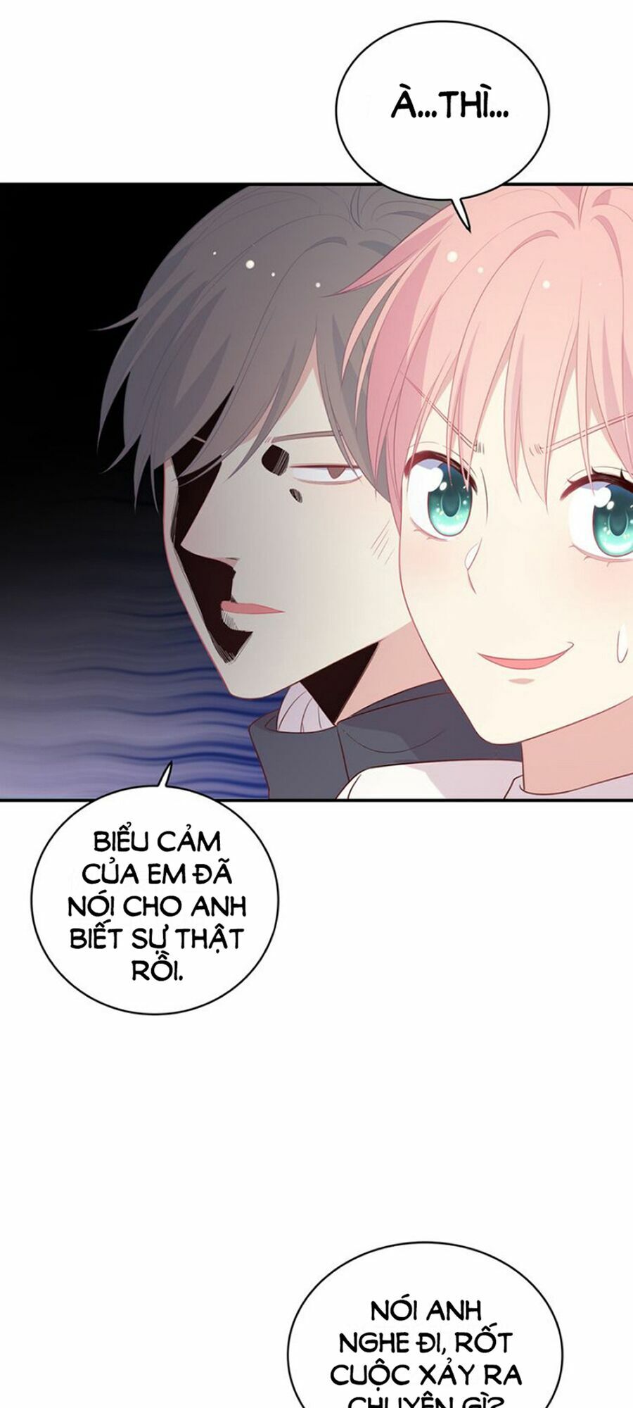 Vương tử thành phố và công chúa Amazon: Chapter 50