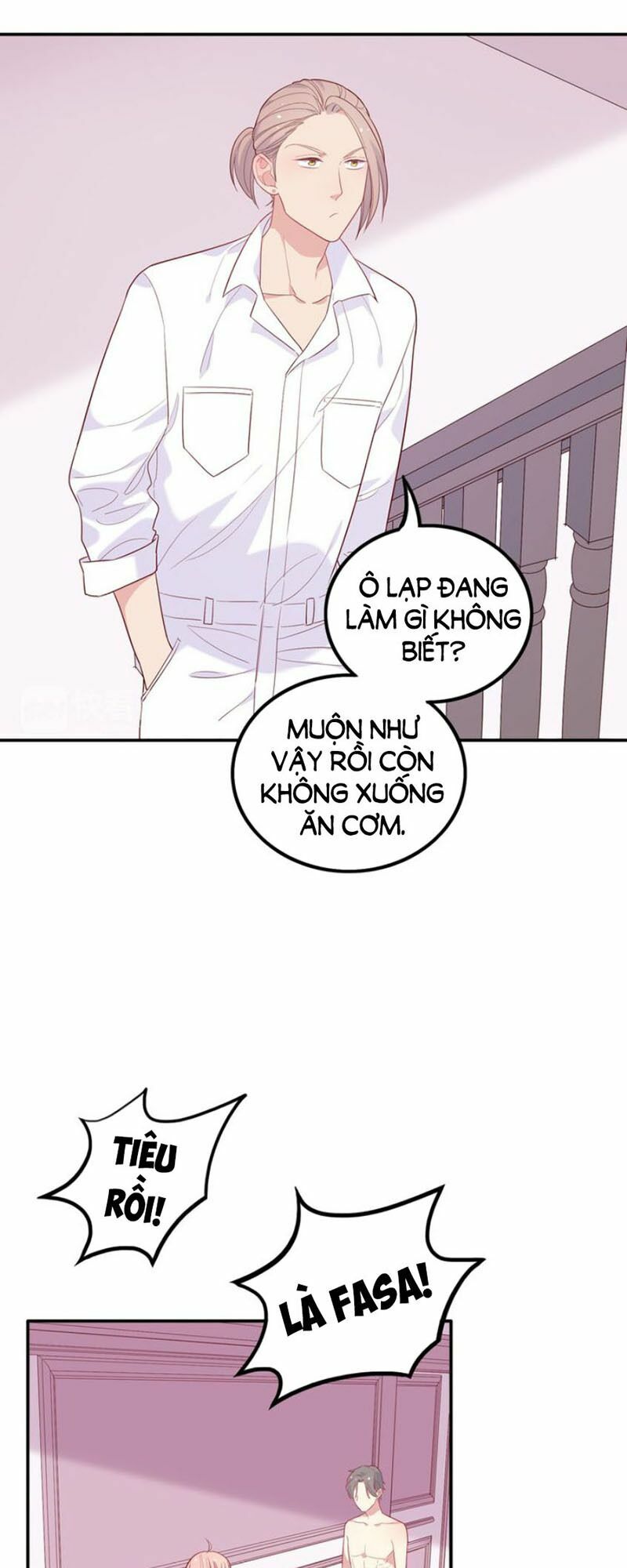 Vương tử thành phố và công chúa Amazon: Chapter 55