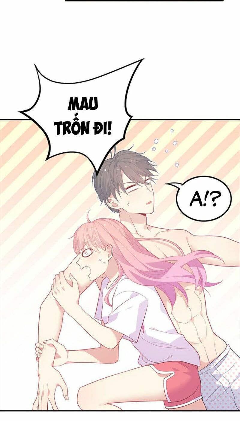 Vương tử thành phố và công chúa Amazon: Chapter 55