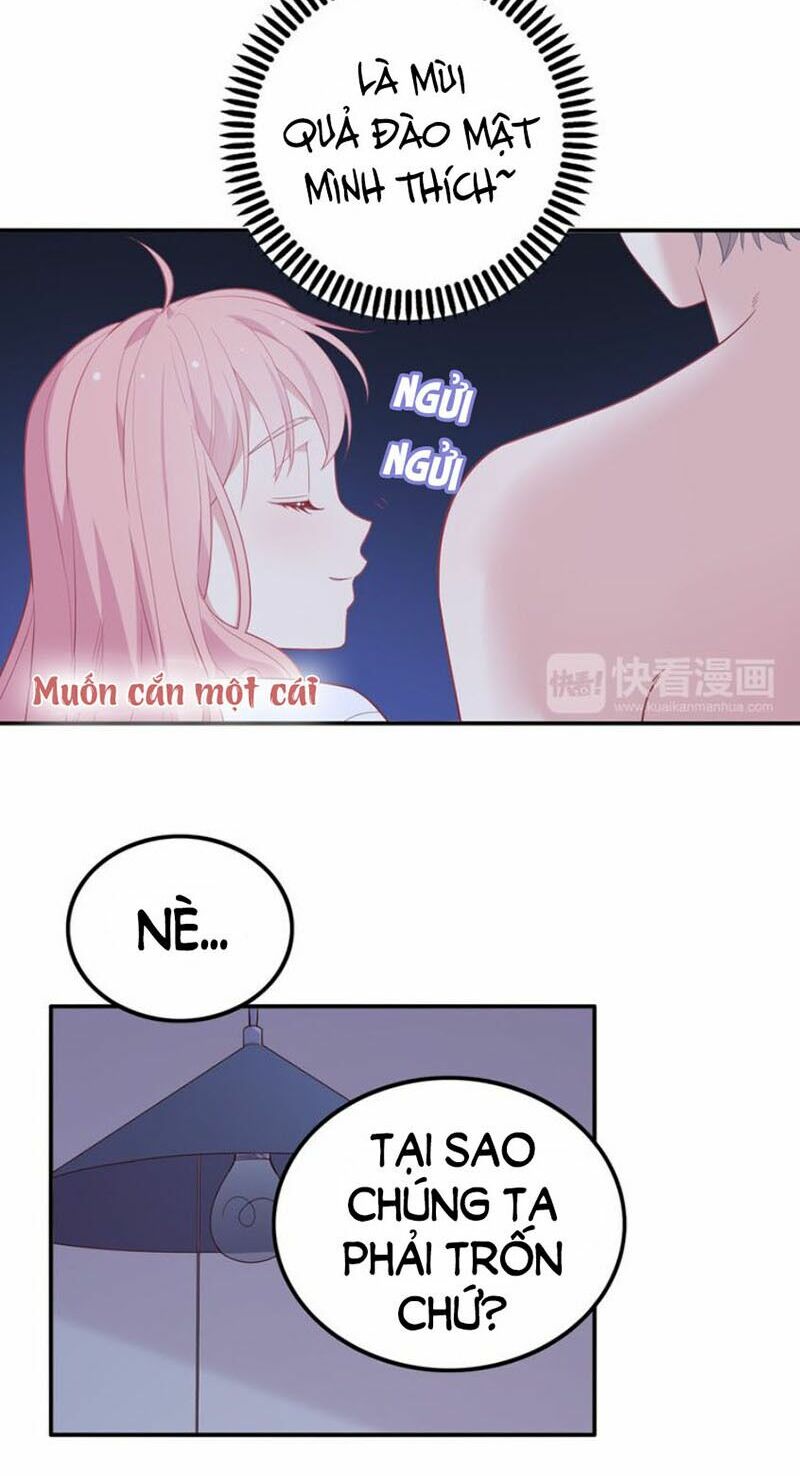 Vương tử thành phố và công chúa Amazon: Chapter 55