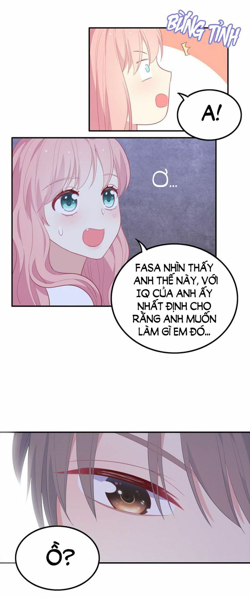 Vương tử thành phố và công chúa Amazon: Chapter 55