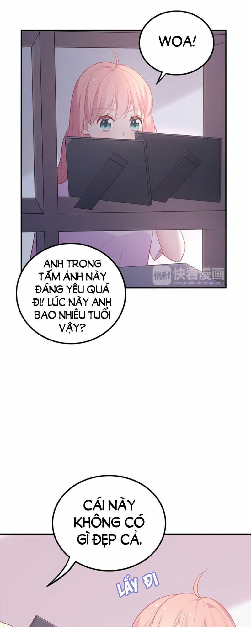 Vương tử thành phố và công chúa Amazon: Chapter 55