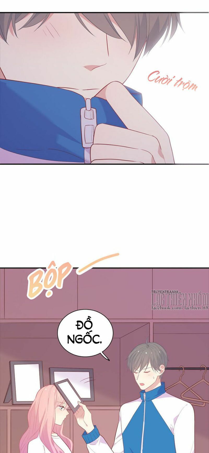 Vương tử thành phố và công chúa Amazon: Chapter 55