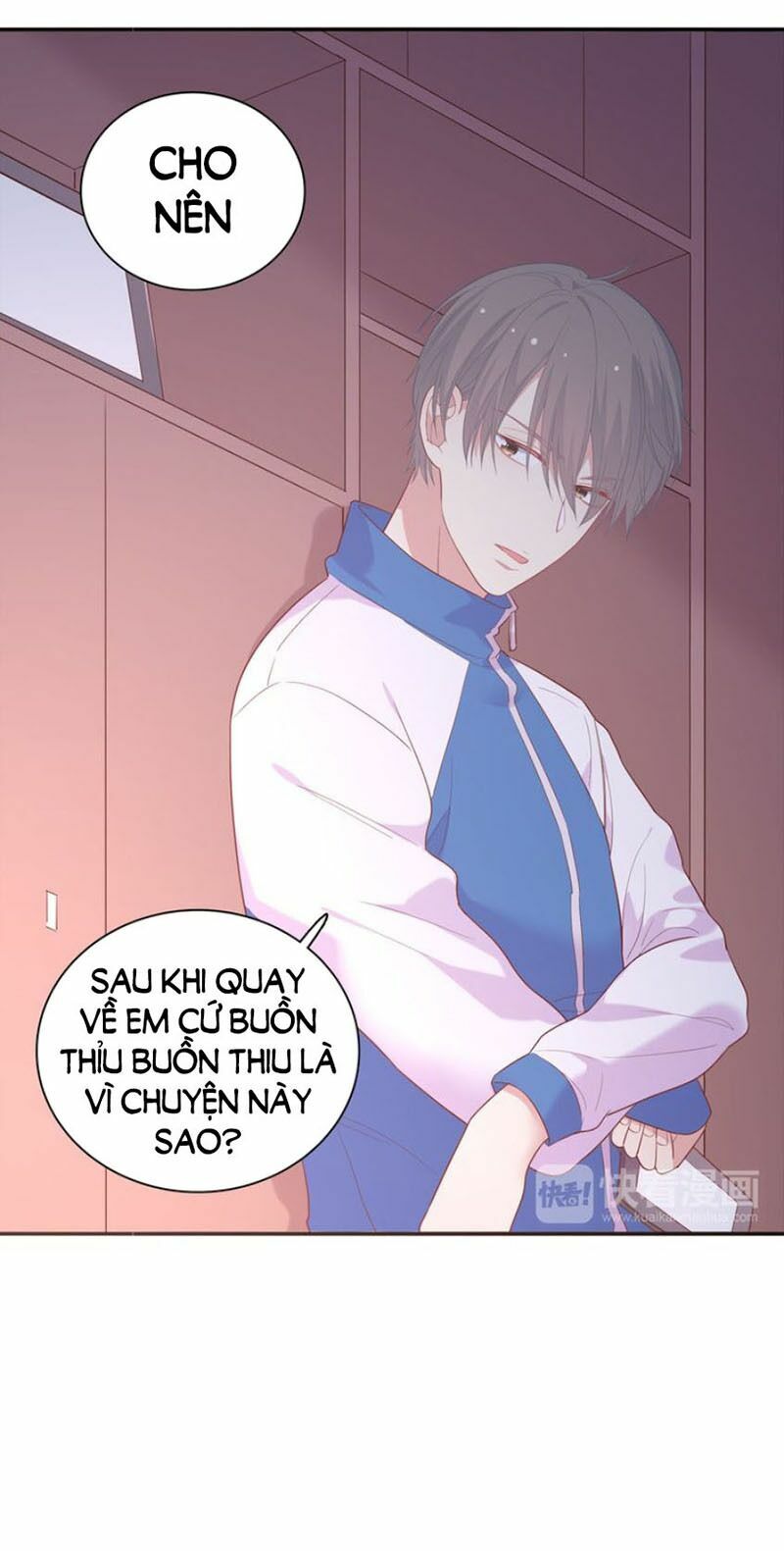 Vương tử thành phố và công chúa Amazon: Chapter 55
