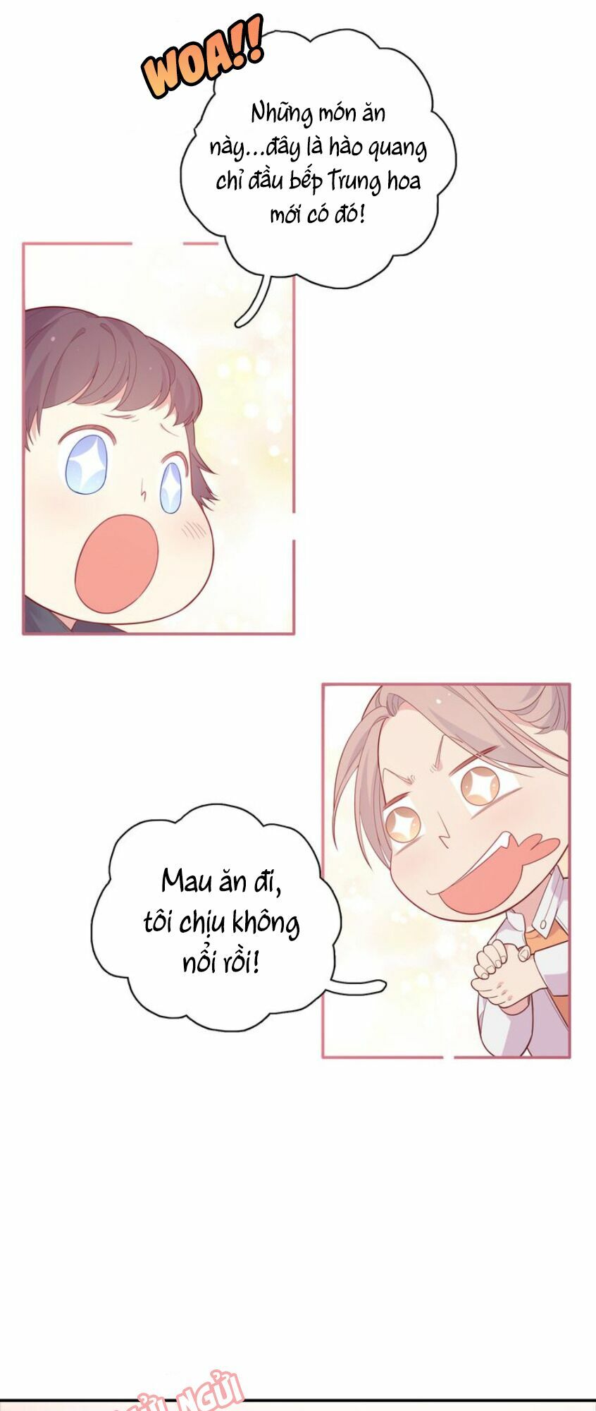 Vương tử thành phố và công chúa Amazon: Chapter 58