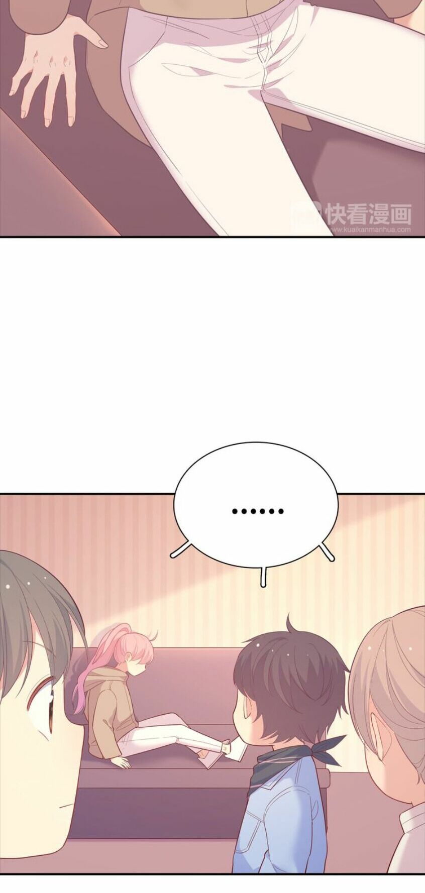 Vương tử thành phố và công chúa Amazon: Chapter 58