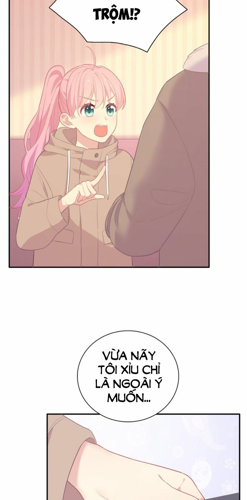 Vương tử thành phố và công chúa Amazon: Chapter 58