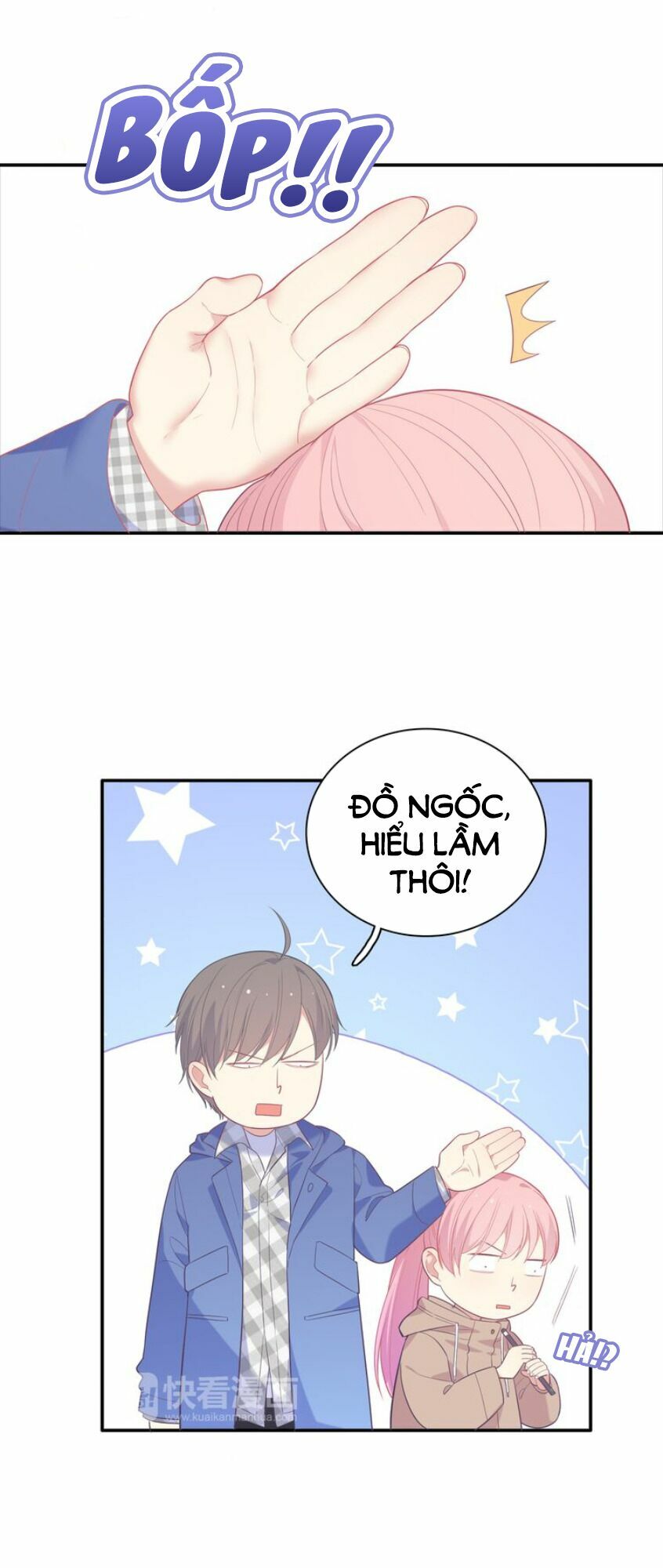 Vương tử thành phố và công chúa Amazon: Chapter 58