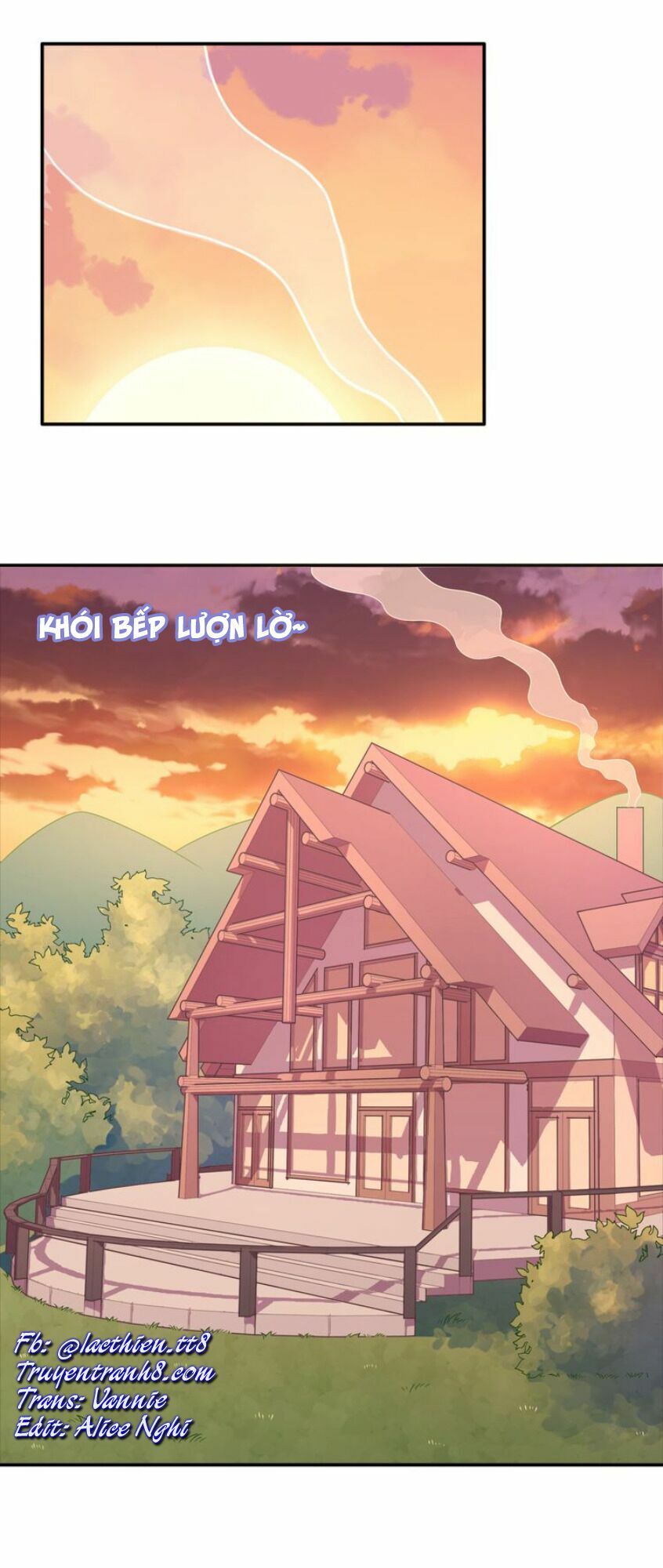 Vương tử thành phố và công chúa Amazon: Chapter 58