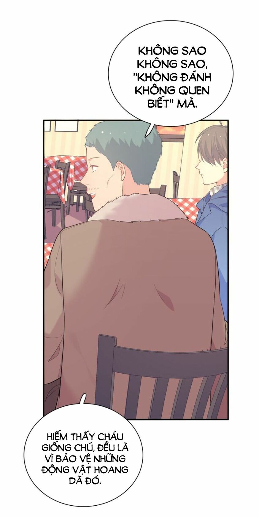 Vương tử thành phố và công chúa Amazon: Chapter 58