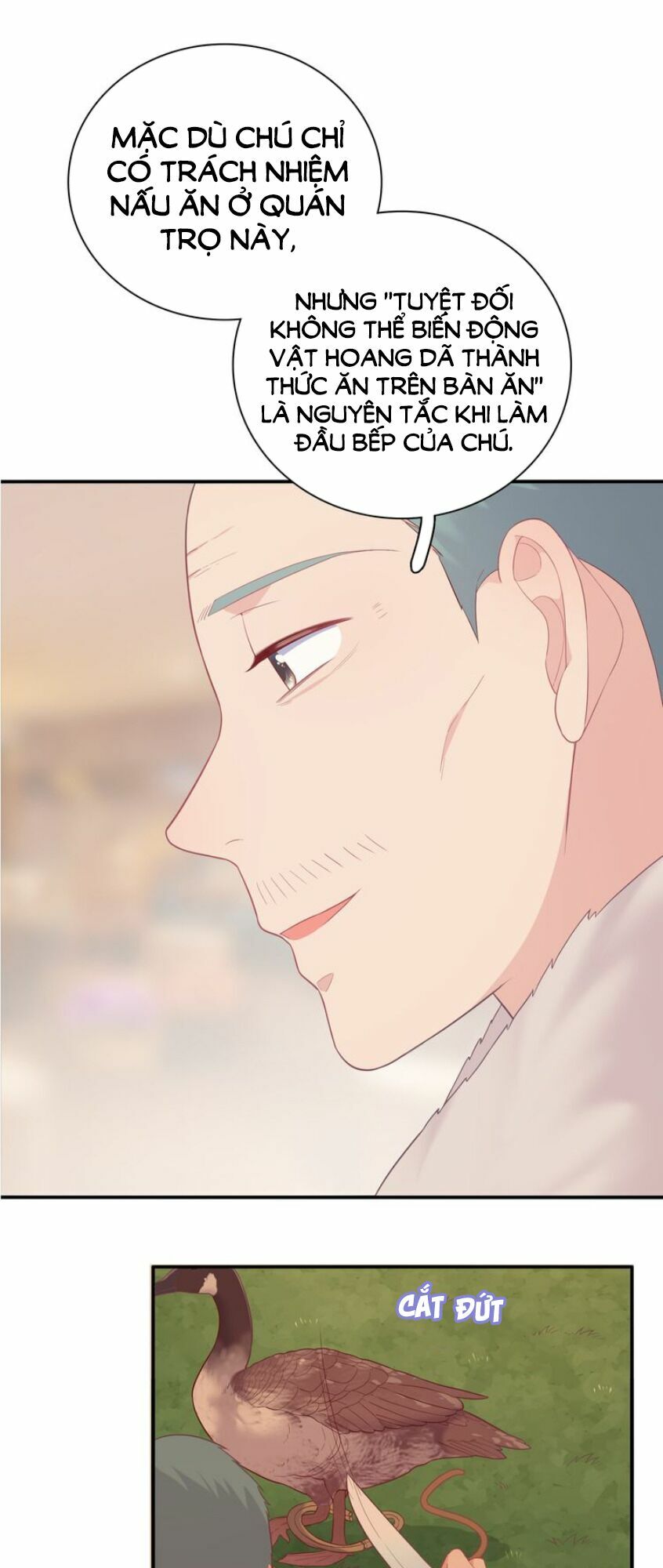 Vương tử thành phố và công chúa Amazon: Chapter 58