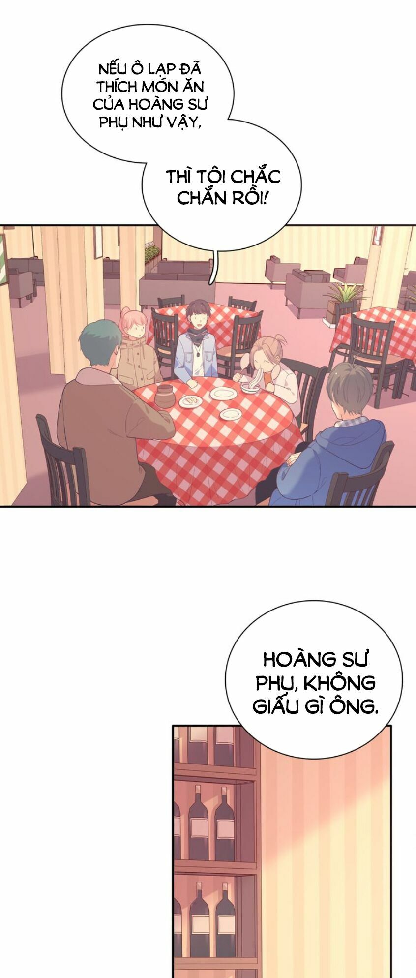 Vương tử thành phố và công chúa Amazon: Chapter 58
