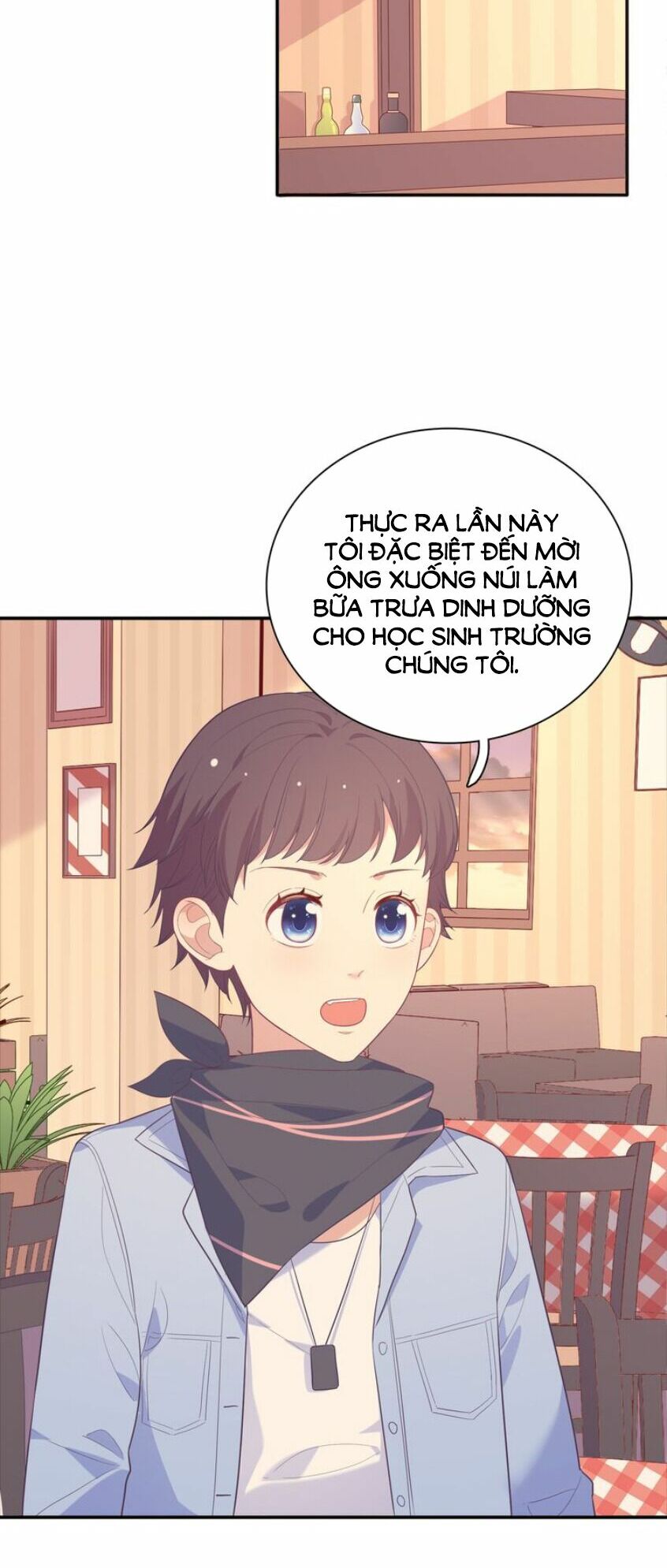 Vương tử thành phố và công chúa Amazon: Chapter 58