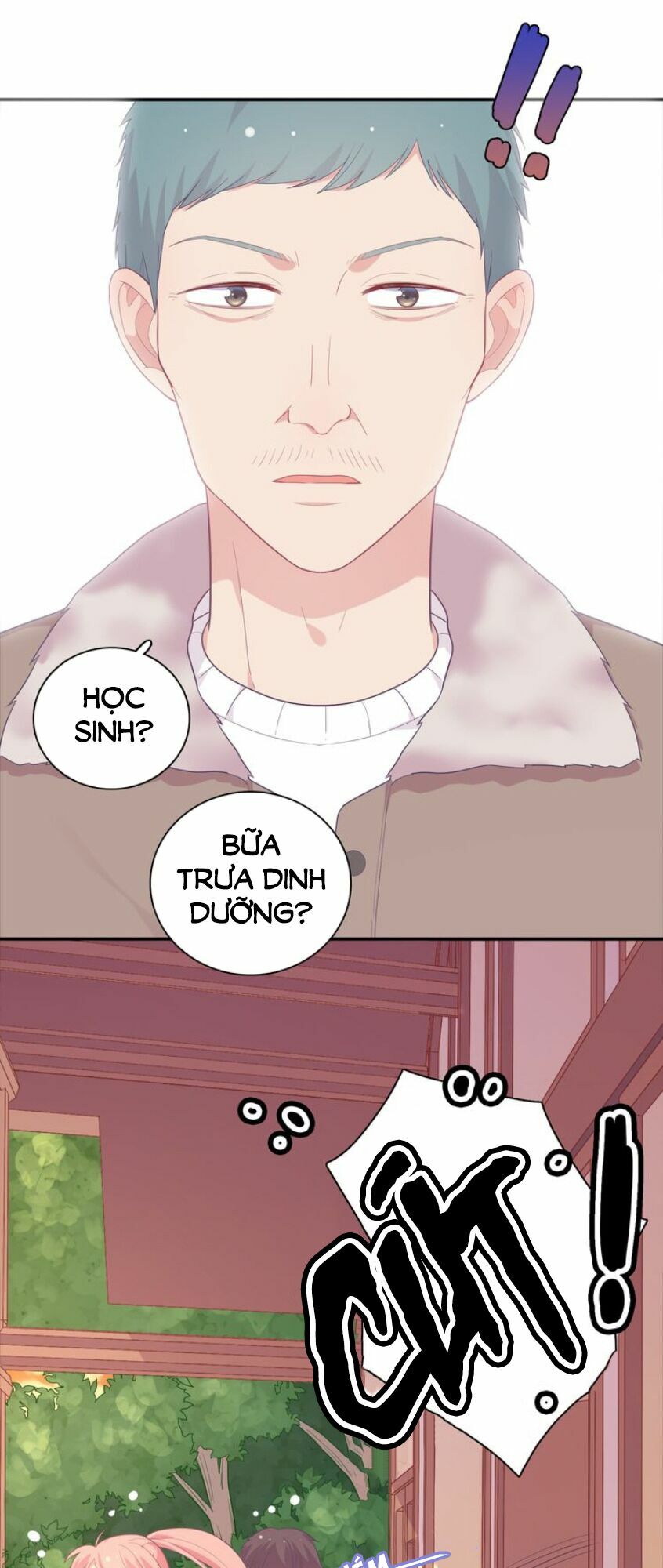 Vương tử thành phố và công chúa Amazon: Chapter 58