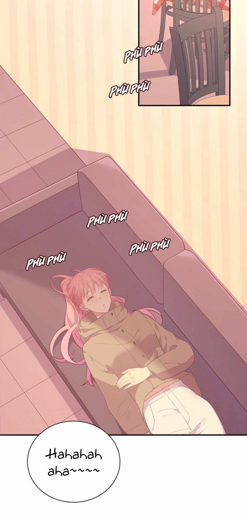 Vương tử thành phố và công chúa Amazon: Chapter 58