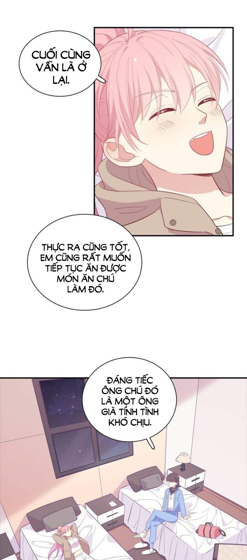 Vương tử thành phố và công chúa Amazon: Chapter 58
