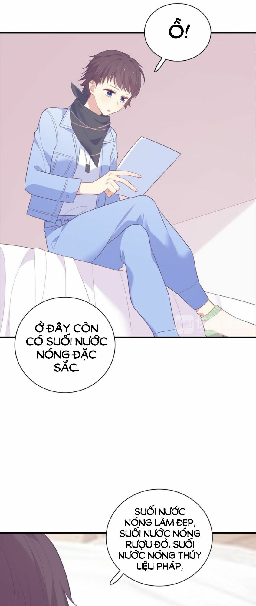Vương tử thành phố và công chúa Amazon: Chapter 58