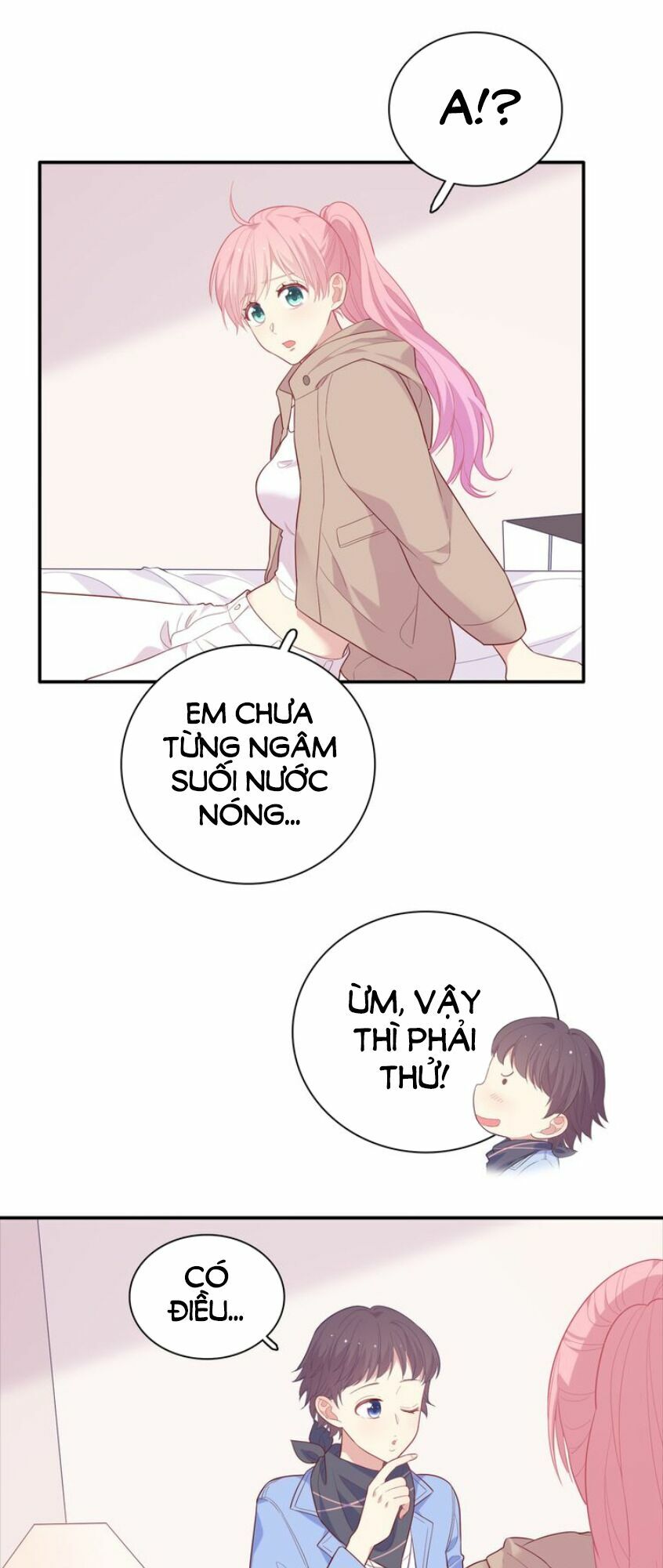 Vương tử thành phố và công chúa Amazon: Chapter 58
