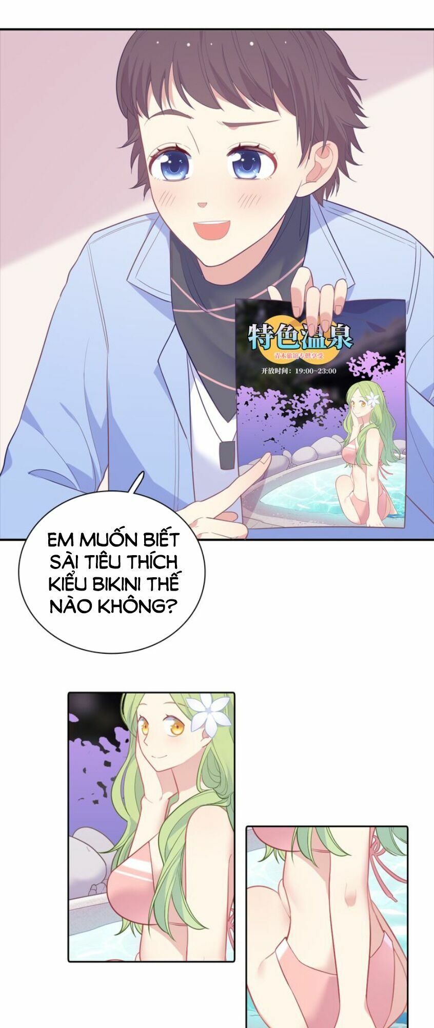 Vương tử thành phố và công chúa Amazon: Chapter 58