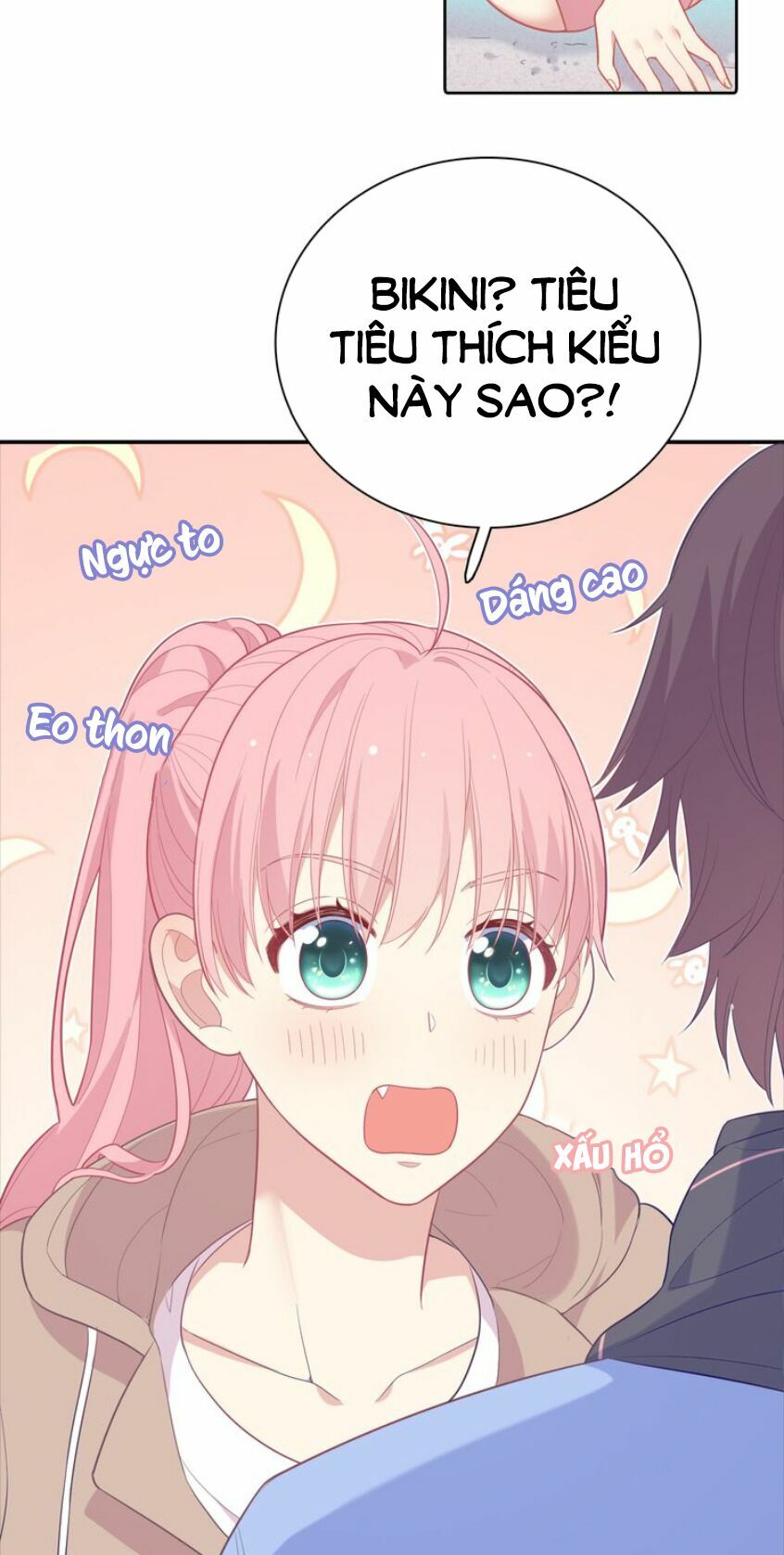 Vương tử thành phố và công chúa Amazon: Chapter 58