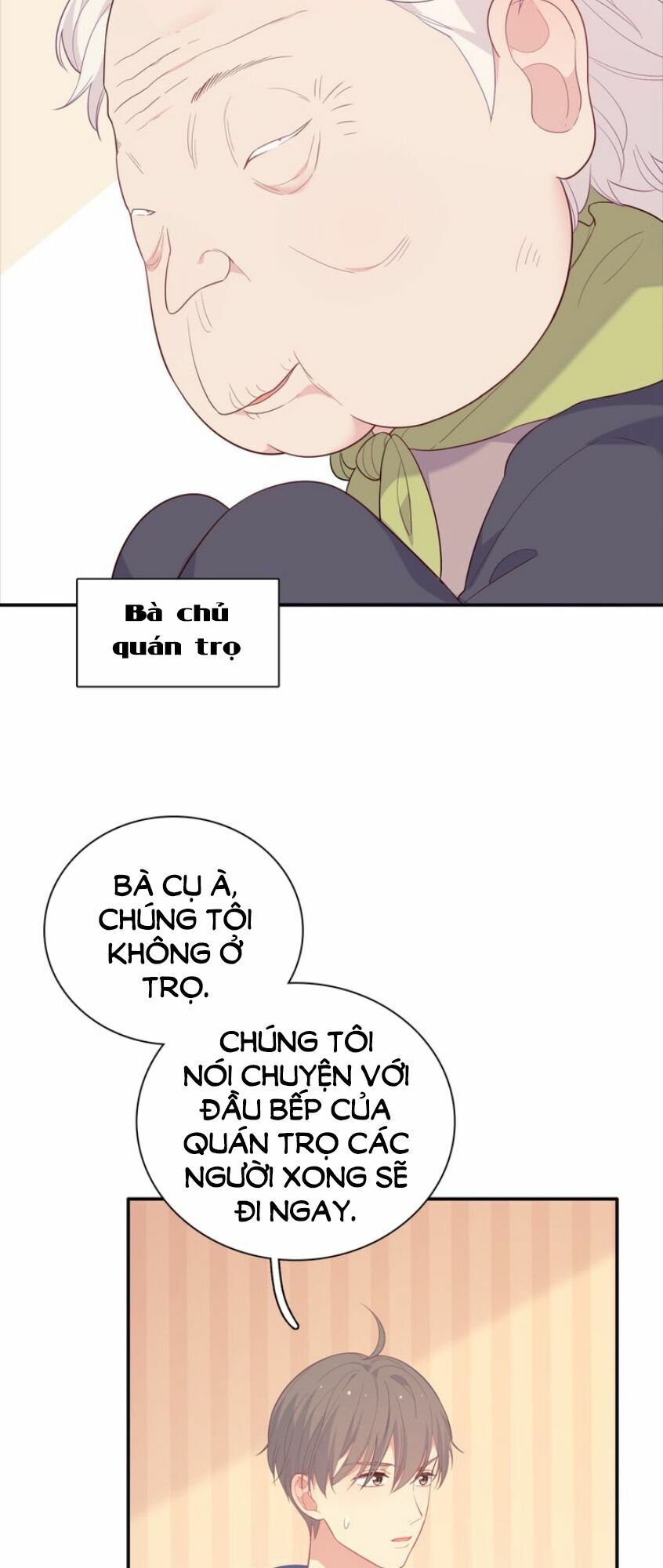Vương tử thành phố và công chúa Amazon: Chapter 58