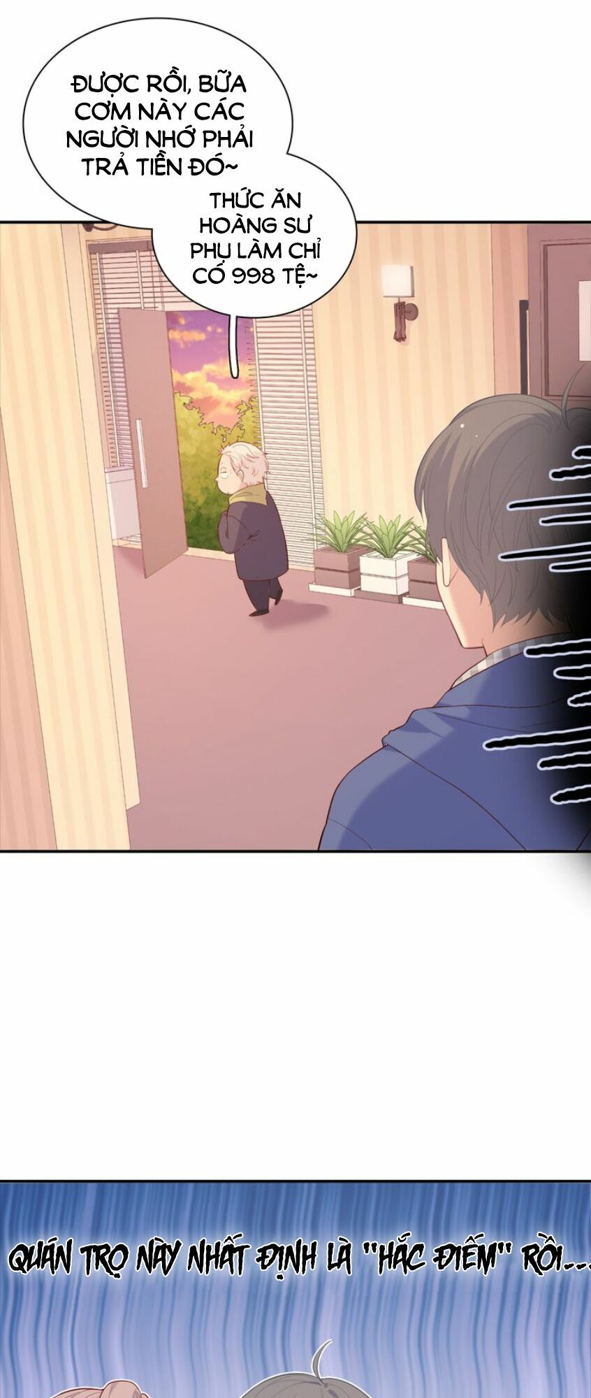 Vương tử thành phố và công chúa Amazon: Chapter 58