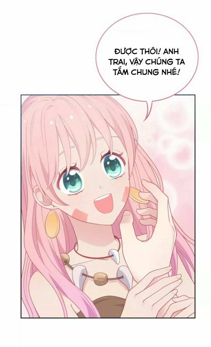 Vương tử thành phố và công chúa Amazon: Chapter 6