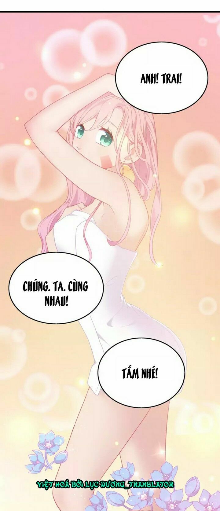 Vương tử thành phố và công chúa Amazon: Chapter 6