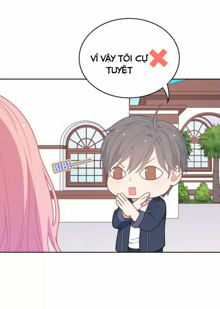 Vương tử thành phố và công chúa Amazon: Chapter 6
