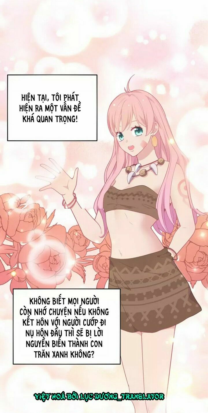 Vương tử thành phố và công chúa Amazon: Chapter 6