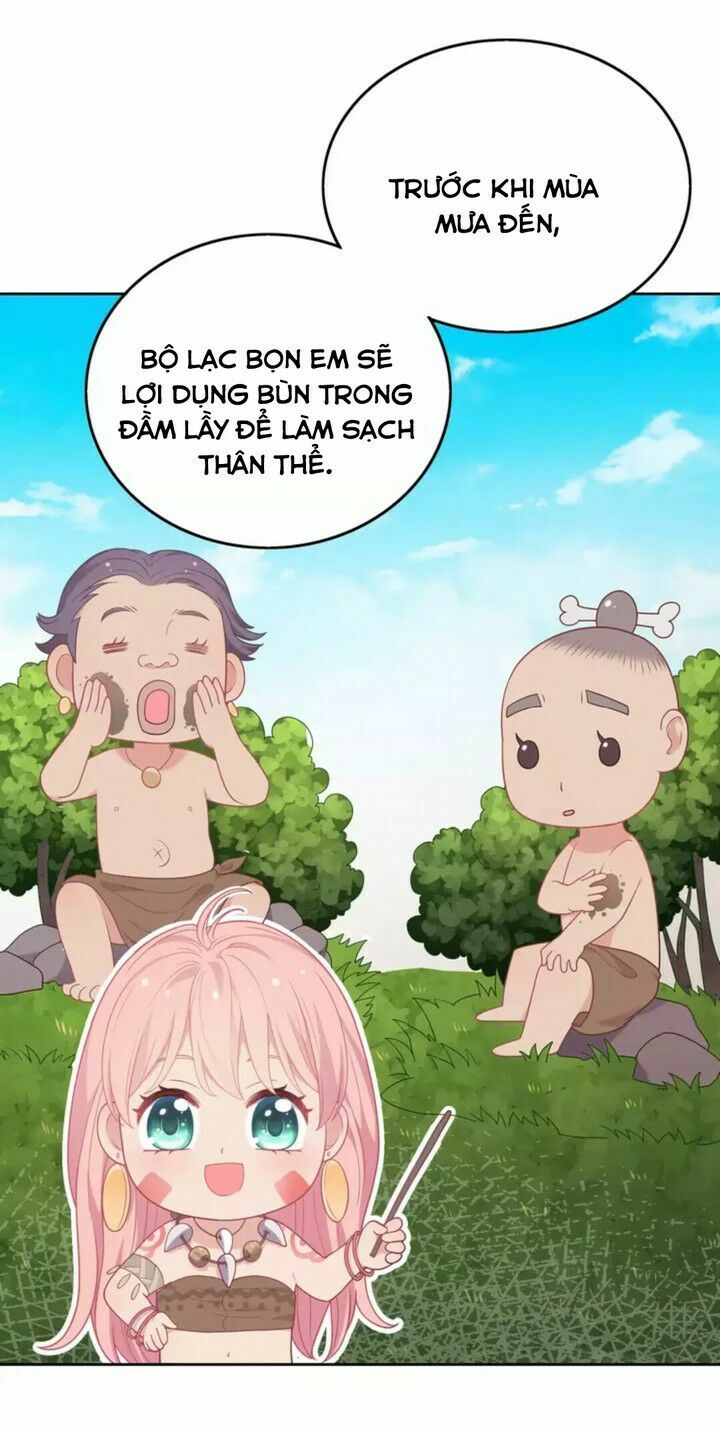 Vương tử thành phố và công chúa Amazon: Chapter 6