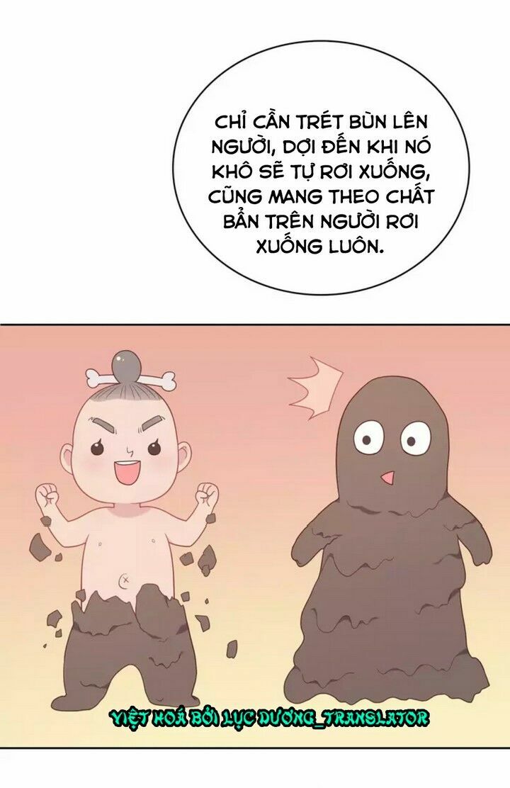 Vương tử thành phố và công chúa Amazon: Chapter 6