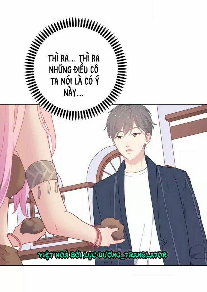Vương tử thành phố và công chúa Amazon: Chapter 6