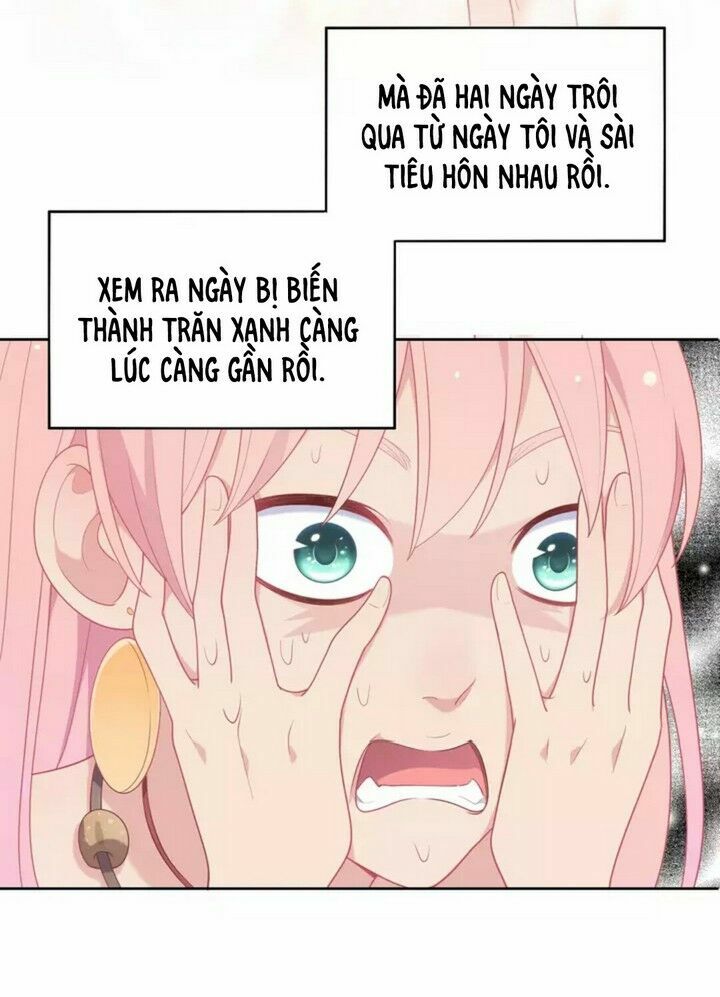 Vương tử thành phố và công chúa Amazon: Chapter 6