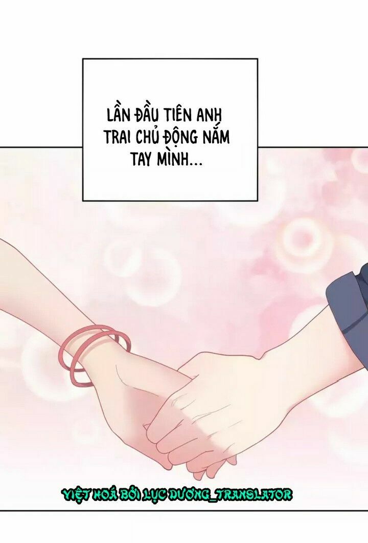 Vương tử thành phố và công chúa Amazon: Chapter 6