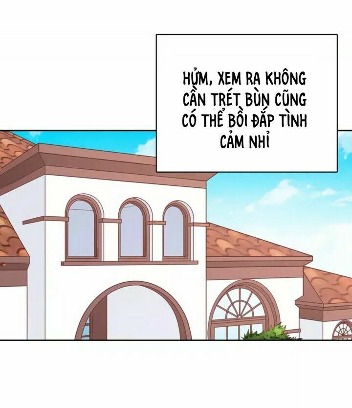 Vương tử thành phố và công chúa Amazon: Chapter 6
