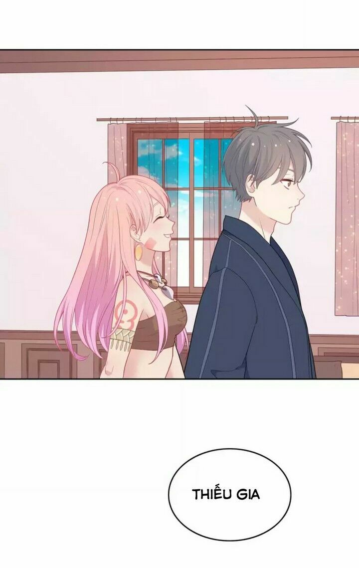 Vương tử thành phố và công chúa Amazon: Chapter 6