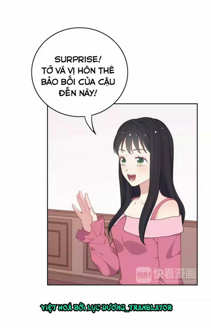Vương tử thành phố và công chúa Amazon: Chapter 6
