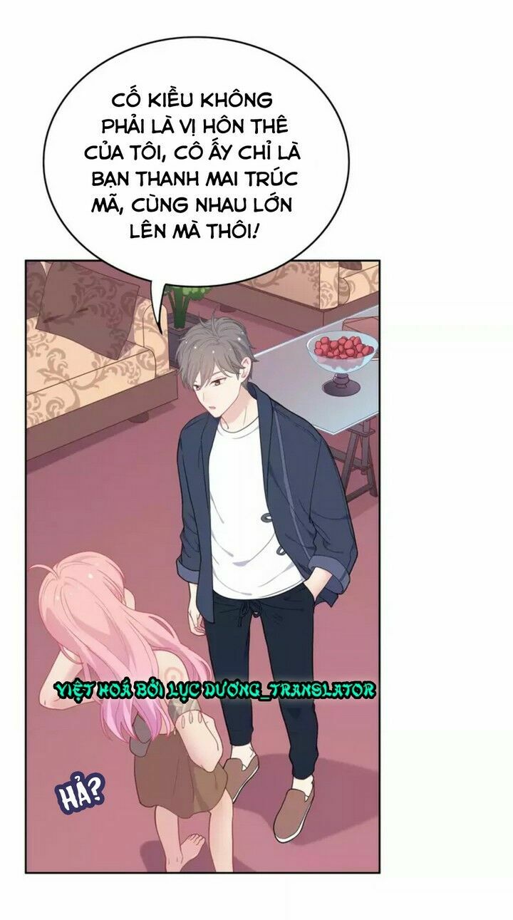 Vương tử thành phố và công chúa Amazon: Chapter 6