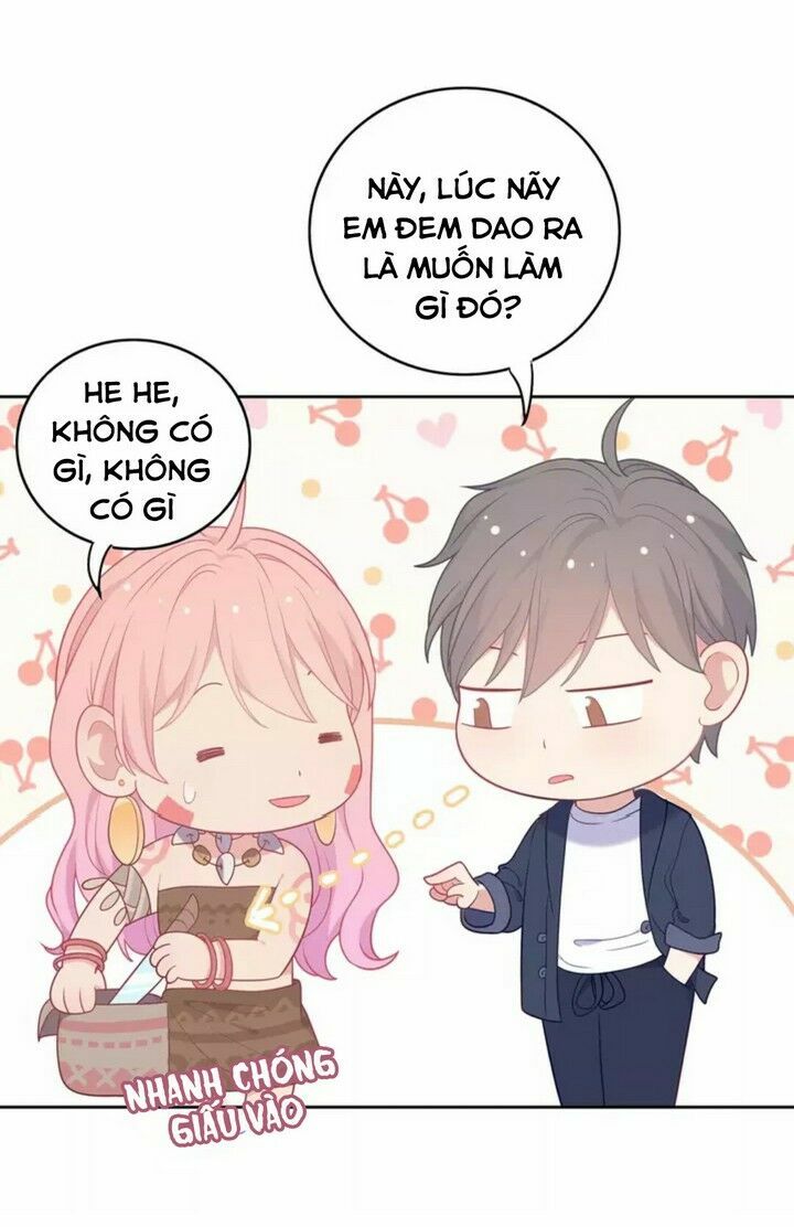 Vương tử thành phố và công chúa Amazon: Chapter 6