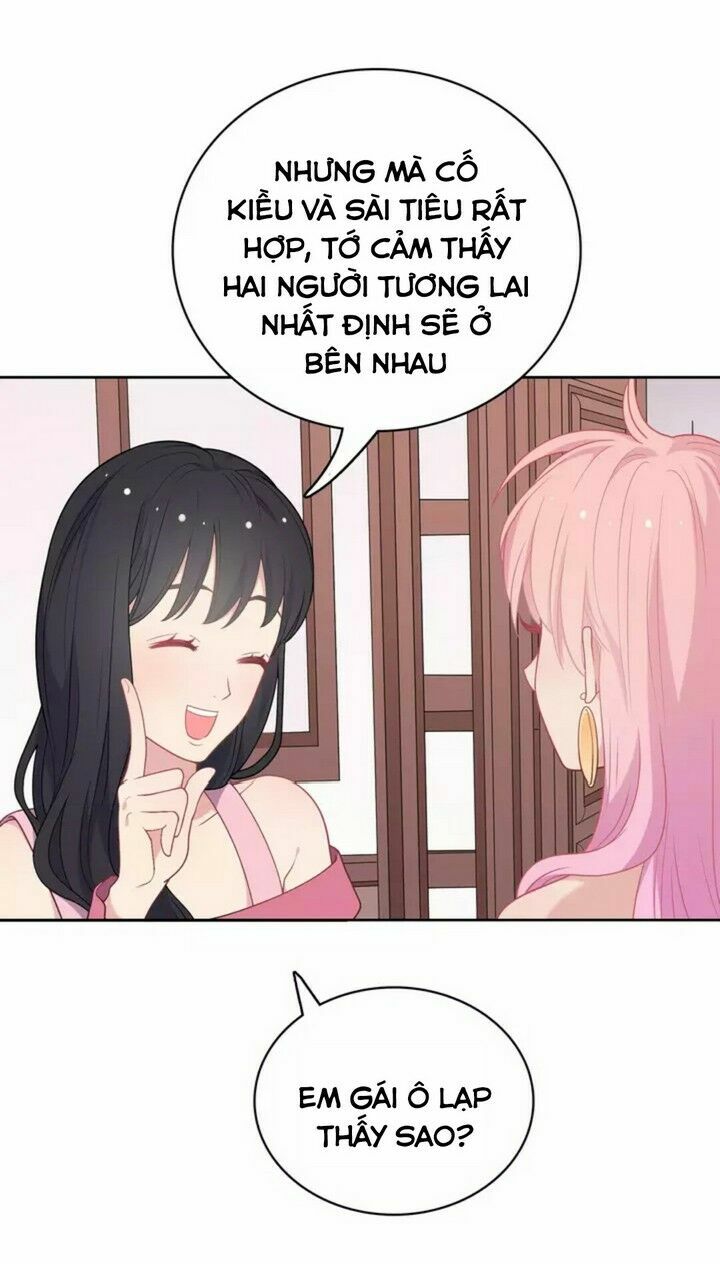 Vương tử thành phố và công chúa Amazon: Chapter 6