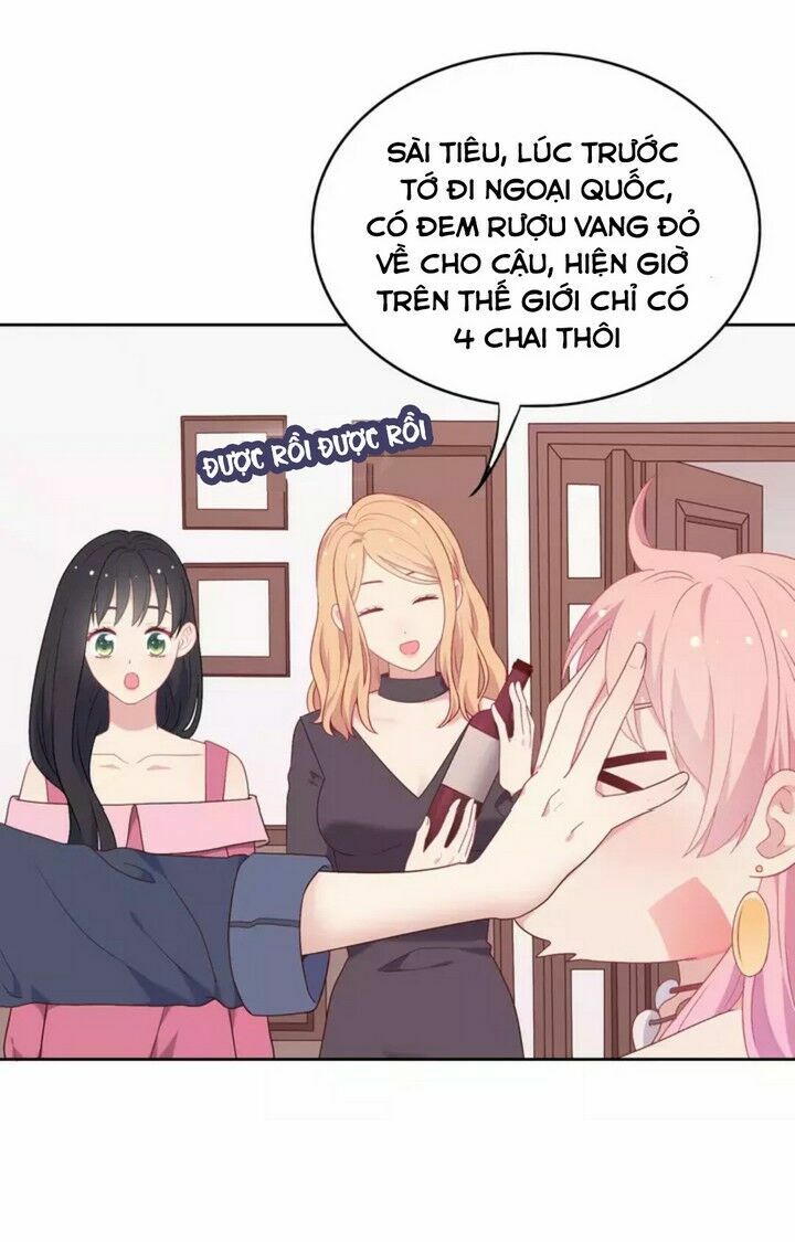 Vương tử thành phố và công chúa Amazon: Chapter 6