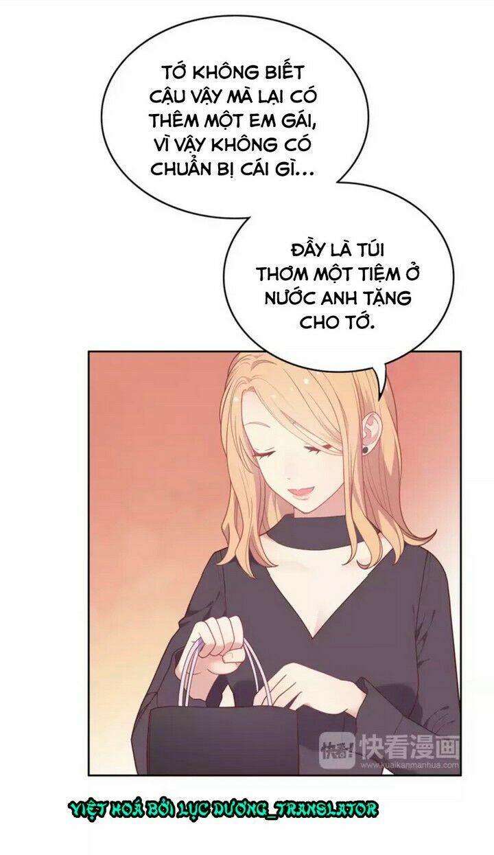 Vương tử thành phố và công chúa Amazon: Chapter 6