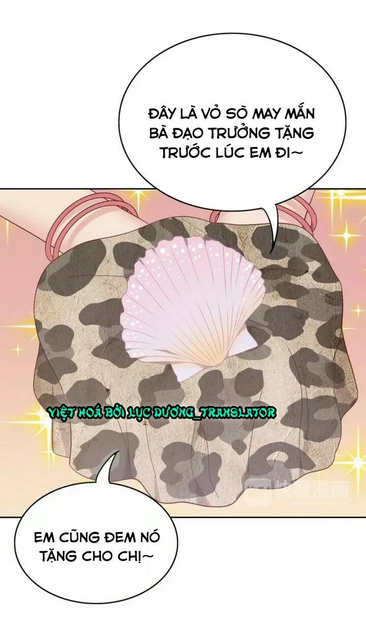 Vương tử thành phố và công chúa Amazon: Chapter 6