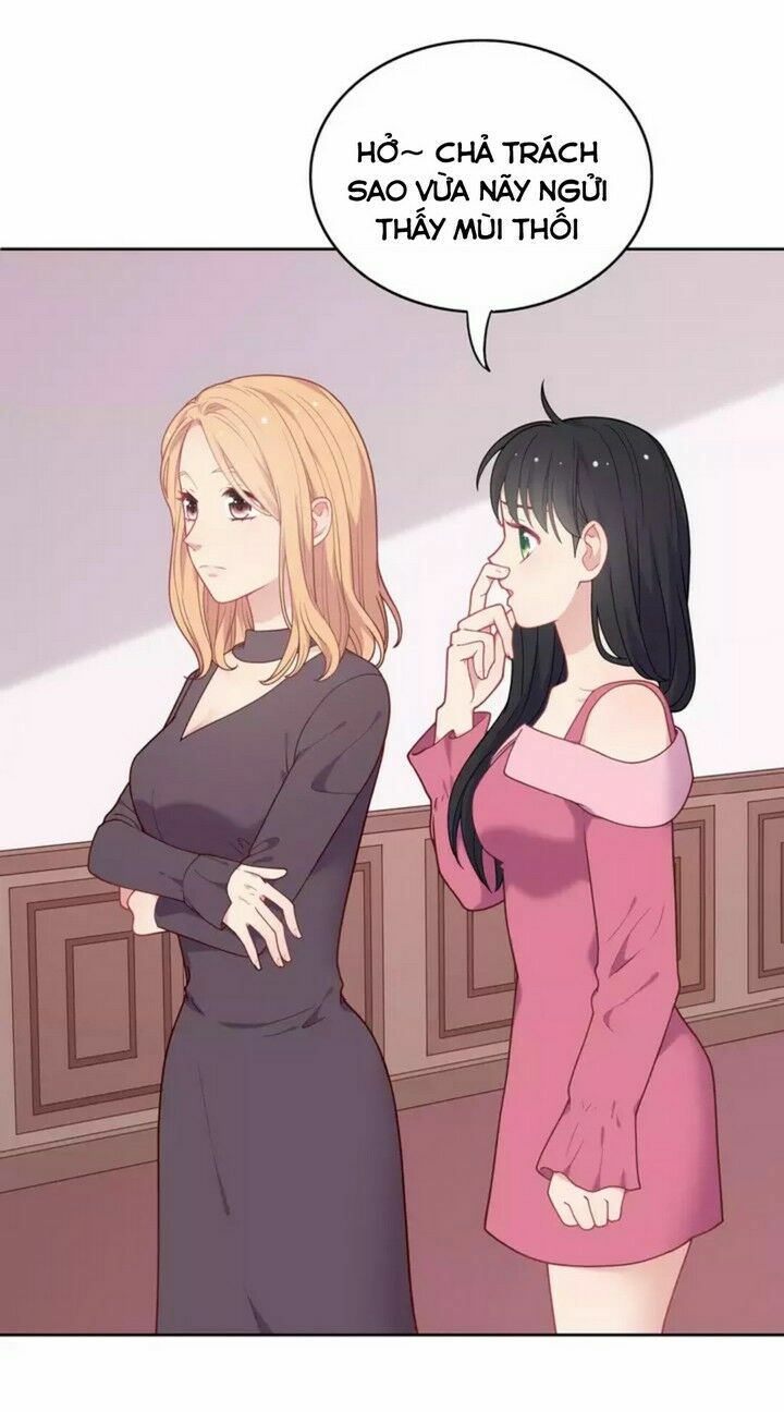 Vương tử thành phố và công chúa Amazon: Chapter 6