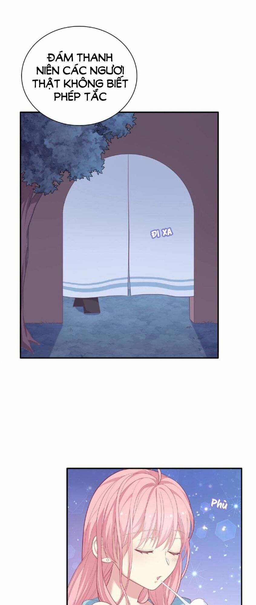 Vương tử thành phố và công chúa Amazon: Chapter 62