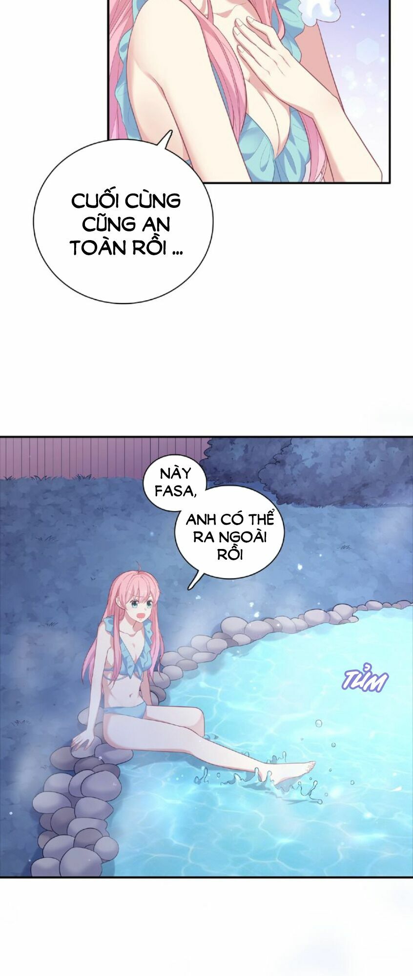 Vương tử thành phố và công chúa Amazon: Chapter 62