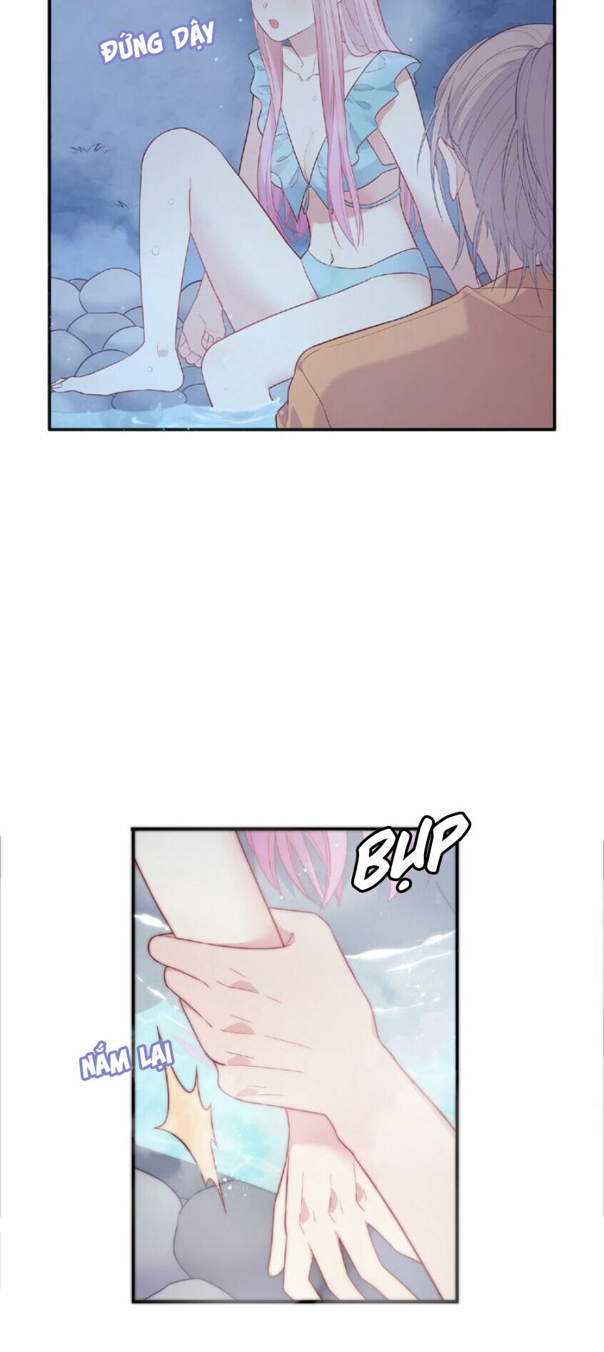 Vương tử thành phố và công chúa Amazon: Chapter 62