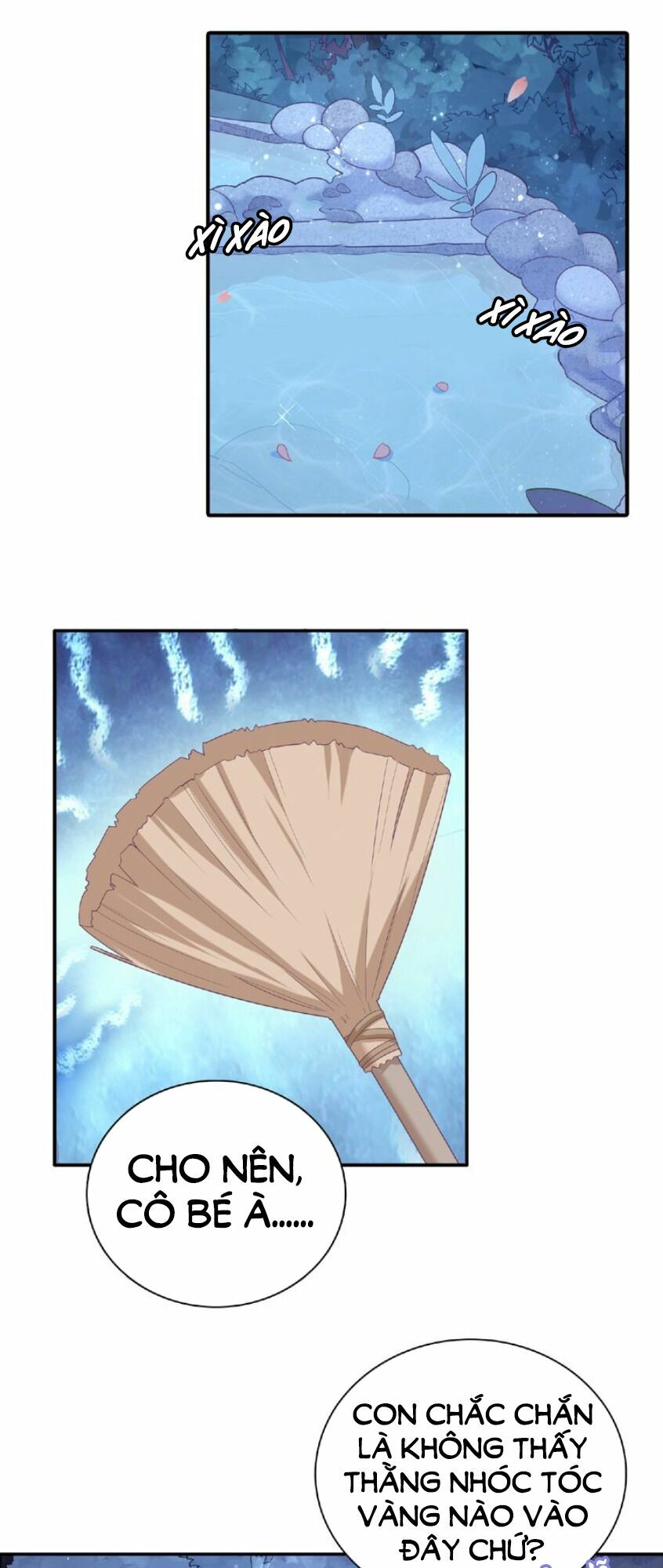 Vương tử thành phố và công chúa Amazon: Chapter 62